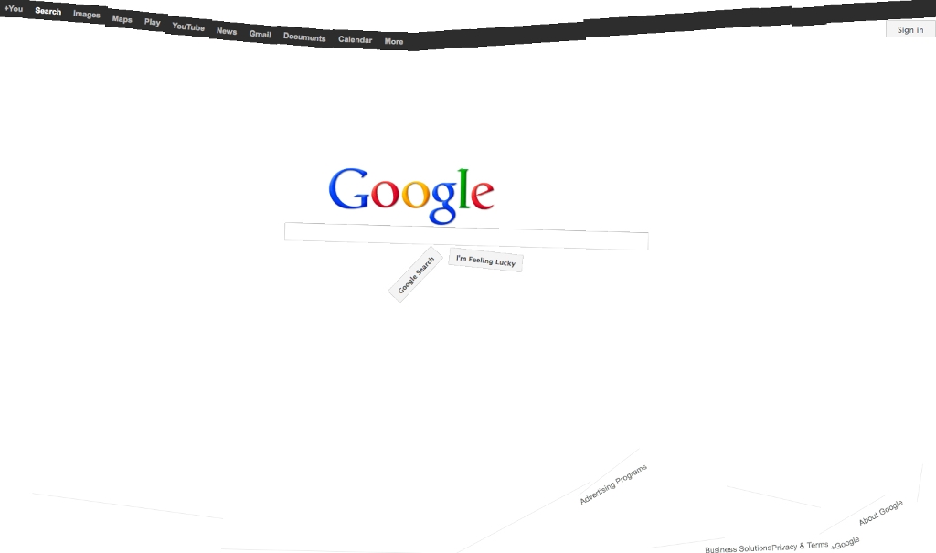 Những điều thú vị về Google 6