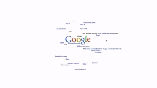 Những điều thú vị về Google 8