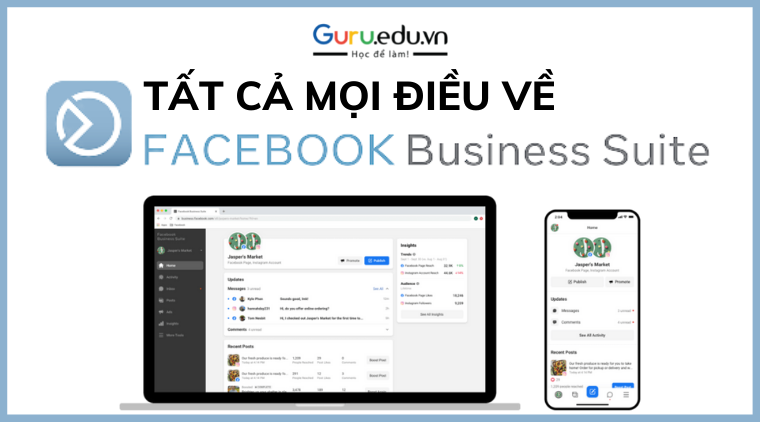 facebook business suite