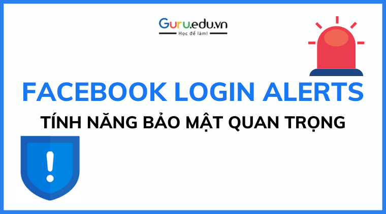 facebook login alerts