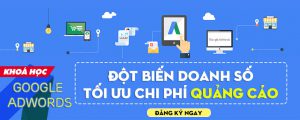 dạy adwords