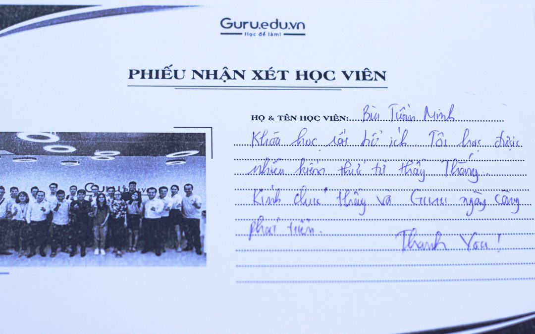 Trịnh Minh Trí- CEO Công Ty TNHH Trưởng Lợi