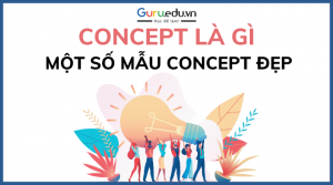 concept là gì