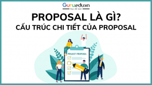 proposal là gì