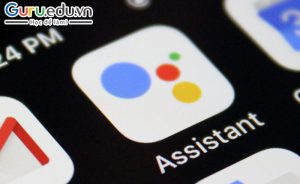 Google Assistant là gì 01