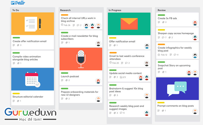 hướng dẫn sử dụng trello 01