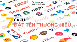 cách đặt tên thương hiệu