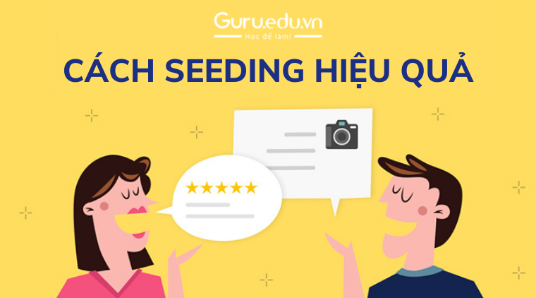 seeding hiệu quả