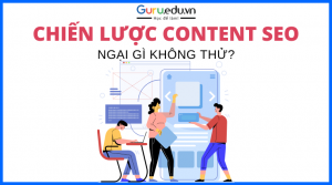 chiến lược content seo