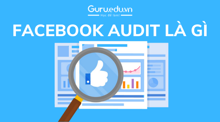 Facebook Audit là gì? Cách Audit trang Facebook trong 30 phút