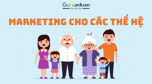 marketing các thế hệ