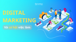 Học Digital Marketing