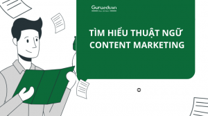 Bật mí một số thuật ngữ Content Marketing cho người mới