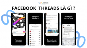 Facebook Threads là gì ? Cách sử dụng ứng dụng Threads