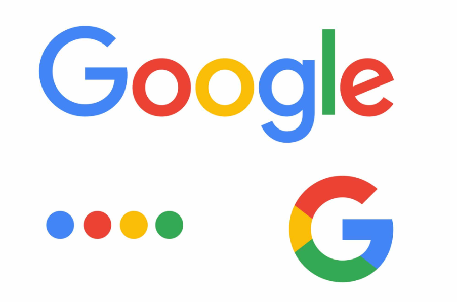 Mã màu logo: Google