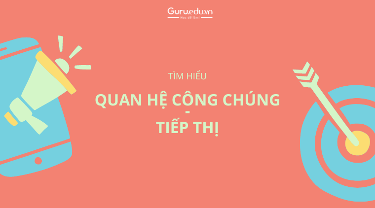 Làm thế nào để phân biệt quan hệ công chúng và tiếp thị?