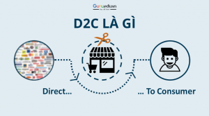 D2C là gì? Giải mã mô hình kinh doanh Direct to Consumer