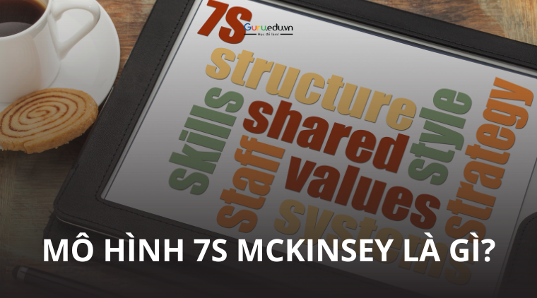 Mô hình 7S McKinsey: Công cụ hoạch định chiến lược hiệu quả