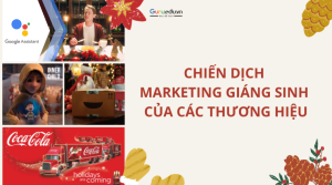 Các chiến dịch marketing nổi bật của các thương hiệu mùa Giáng sinh