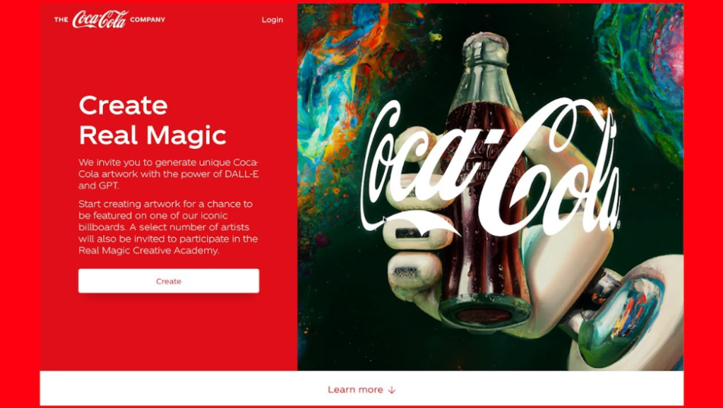 Case study ứng dụng AI: Coca-Cola