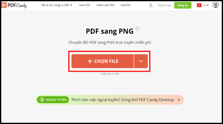 Bí quyết để file chuyển từ PDF sang PNG dễ dàng và chất lượng