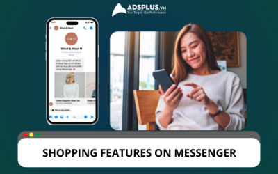 Mua sắm trên Messenger (Shopping features on Messenger) – 2024