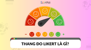 Thang đo Likert là gì? Ứng dụng của thang đo Likert là gì?