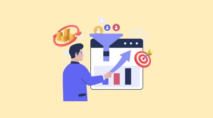 Ý nghĩa của conversion rate là để đánh giá hiệu quả chiến lược Marketing số.