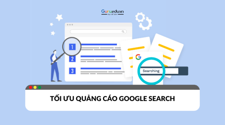 Tối ưu quảng cáo Google Search