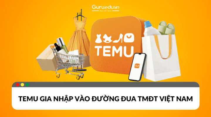 Tìm hiểu về Temu và cách sàn thương mại điện tử này gia nhập vào Việt Nam