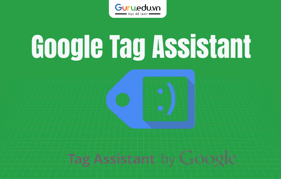 Google Tag Assistant là một tiện ích mở rộng (extension) của Google Chrome giúp kiểm tra, xác minh và gỡ lỗi các thẻ (tags) được cài đặt trên một trang web, chẳng hạn như: + Google Tag Manager (GTM) + Google Analytics (GA4 & Universal Analytics) + Google Ads Conversion Tracking + Google Remarketing Tag + Google Floodlight Tags
