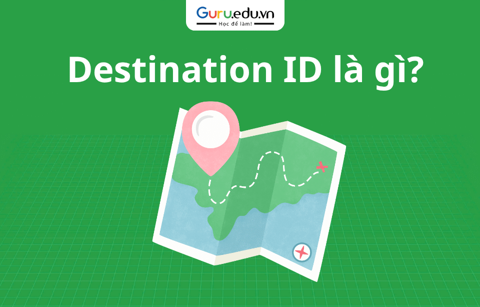 Trong marketing, Destination ID là một thuật ngữ mô tả việc xác định hoặc gắn một "điểm đến" cụ thể trong chiến dịch marketing trực tuyến, nơi mà người dùng sẽ đến sau khi thực hiện một hành động, ví dụ như nhấp vào quảng cáo hoặc liên kết. Đây có thể là một trang đích (landing page), một trang sản phẩm, một bài blog, hoặc một địa chỉ URL cụ thể mà bạn muốn người dùng đến. Destination ID giúp theo dõi hiệu quả của các chiến dịch marketing bằng cách xác định chính xác nơi người dùng đã đến sau khi họ nhấp vào quảng cáo hoặc tham gia vào chiến dịch.