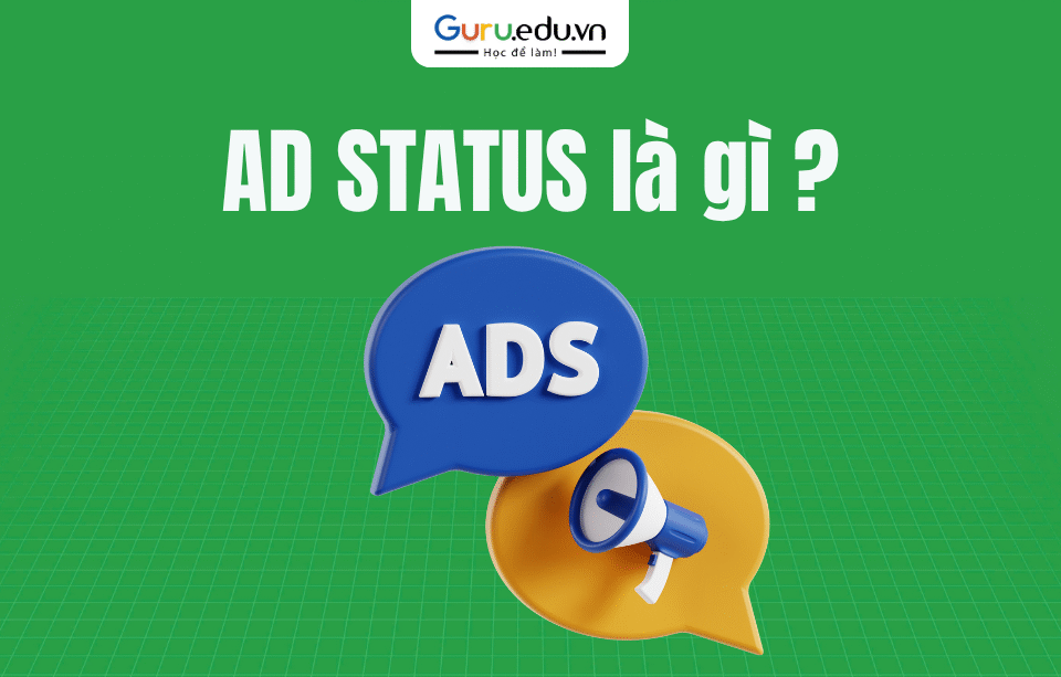 Ad status (trạng thái quảng cáo) là một khái niệm quan trọng trong lĩnh vực quảng cáo trực tuyến, giúp nhà quảng cáo theo dõi và quản lý hiệu quả chiến dịch của mình trên các nền tảng như Google, Facebook, và TikTok. Bài viết này sẽ cung cấp cái nhìn tổng quan về ad status, cách kiểm tra, nguyên lý hoạt động, các khái niệm liên quan, vấn đề thường gặp, lưu ý và câu hỏi phổ biến, kèm hình ảnh minh họa cho từng mục.