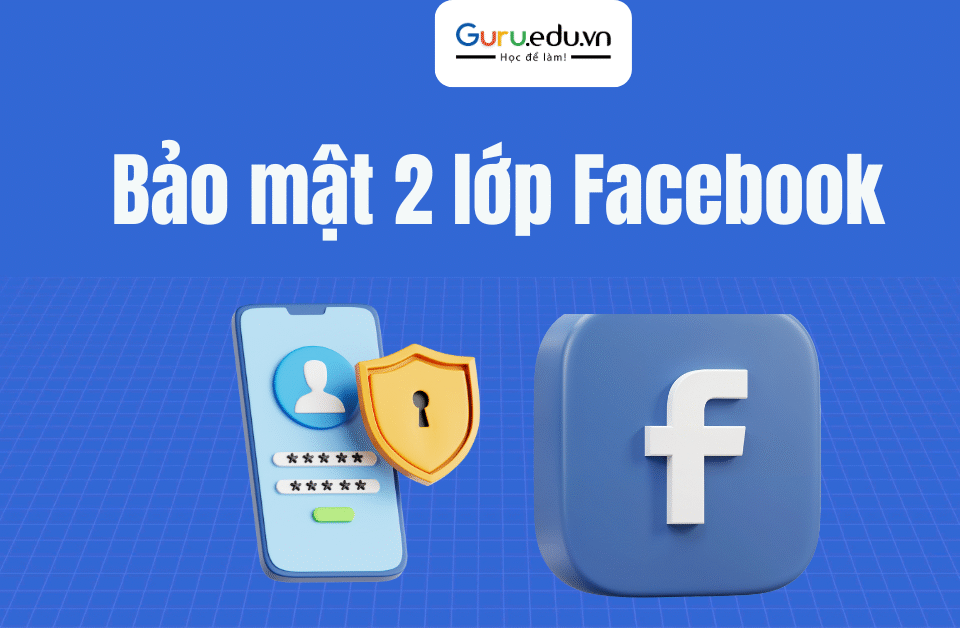 Bảo mật 2 lớp Facebook, hay còn gọi là xác thực hai yếu tố, là một tính năng bảo vệ tài khoản bằng cách yêu cầu người dùng xác minh thêm một bước sau khi nhập mật khẩu. Khi tính năng này được bật, ngay cả khi người khác có mật khẩu của bạn, họ vẫn không thể truy cập tài khoản nếu không có mã xác minh từ điện thoại. Cơ chế hoạt động của bảo mật 2 lớp gồm: Nhập mật khẩu Facebook. Nhận mã xác minh qua SMS hoặc ứng dụng. Nhập mã xác minh để đăng nhập thành công.