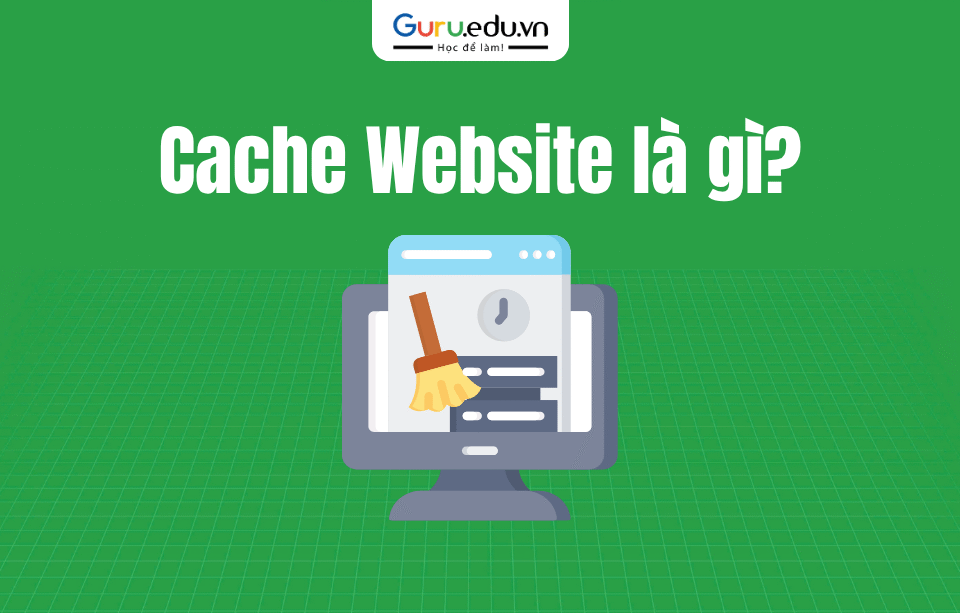 Cache Website