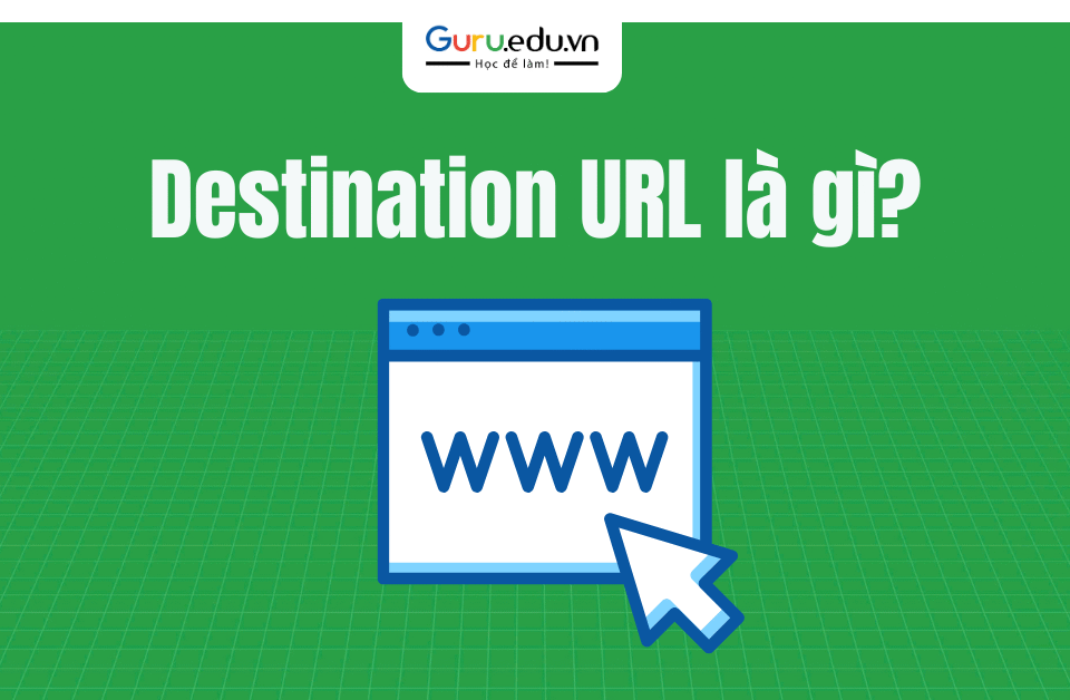 Destination URL (URL đích) là địa chỉ trang web mà người dùng sẽ được chuyển hướng đến sau khi nhấp vào một liên kết hoặc quảng cáo trực tuyến. Đây là trang đích thực mà doanh nghiệp muốn người dùng truy cập để tìm hiểu thêm về sản phẩm, dịch vụ hoặc thực hiện một hành động cụ thể như mua hàng, đăng ký hoặc tải về tài liệu. URL đích thường được sử dụng trong các chiến dịch quảng cáo trực tuyến như Google Ads, Facebook Ads, Instagram Ads, TikTok Ads hoặc trong các email marketing, liên kết liên kết (affiliate links) và các nền tảng tiếp thị khác. Điều này giúp doanh nghiệp tối ưu hóa tỷ lệ chuyển đổi và theo dõi hiệu quả chiến dịch.