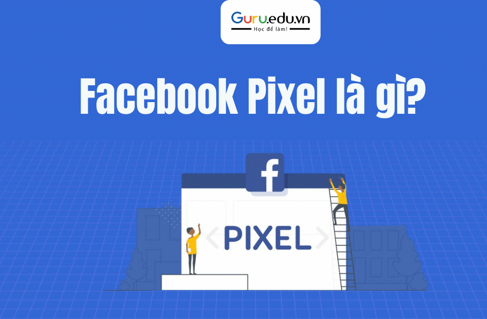 Facebook Pixel là một đoạn mã JavaScript nhỏ mà bạn chèn vào website của mình. Đoạn mã này giúp Facebook theo dõi hành động của người dùng khi họ truy cập website – ví dụ như khi họ mua hàng, điền form, nhấn nút hoặc chỉ đơn giản là xem một trang sản phẩm. Thông tin thu thập bởi Pixel được dùng để: Tối ưu hóa quảng cáo Facebook Theo dõi chuyển đổi Tạo tệp đối tượng tùy chỉnh (Custom Audience) Tạo Lookalike Audience (tệp tương tự)