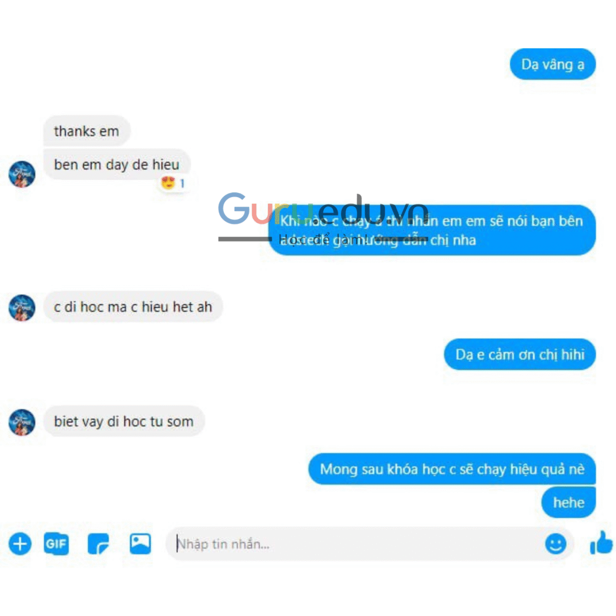 Feedback khoá học Facebook Ads