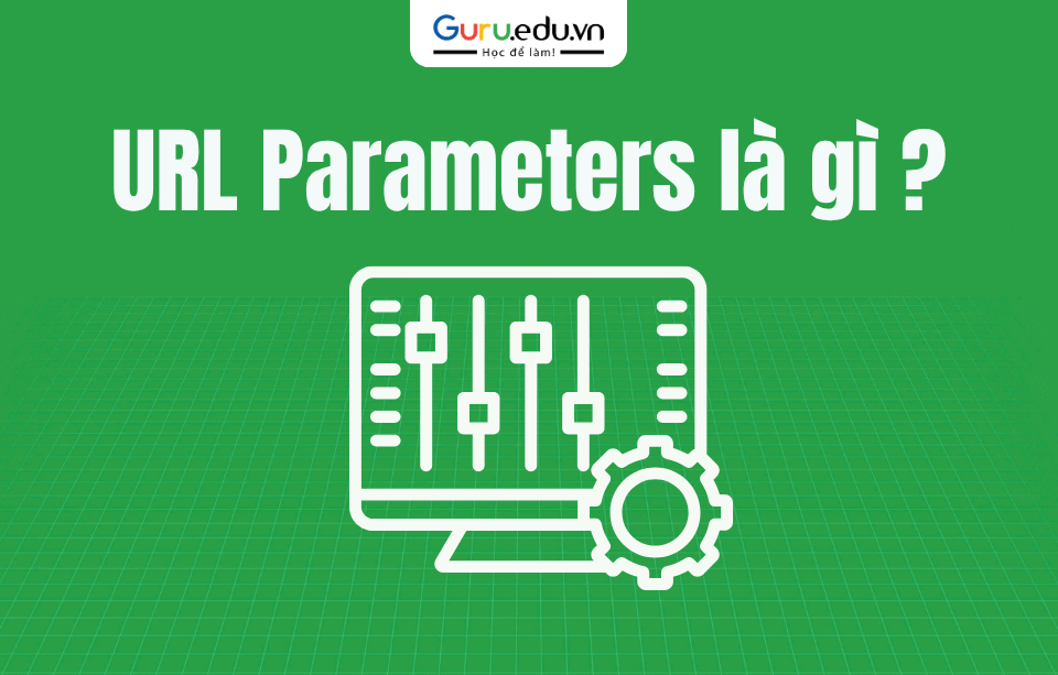 URL Parameters là các phần tử được thêm vào cuối một URL để truyền dữ liệu cho trang web. Chúng thường xuất hiện dưới dạng ?key=value và có thể có nhiều tham số khác nhau được nối với dấu &.