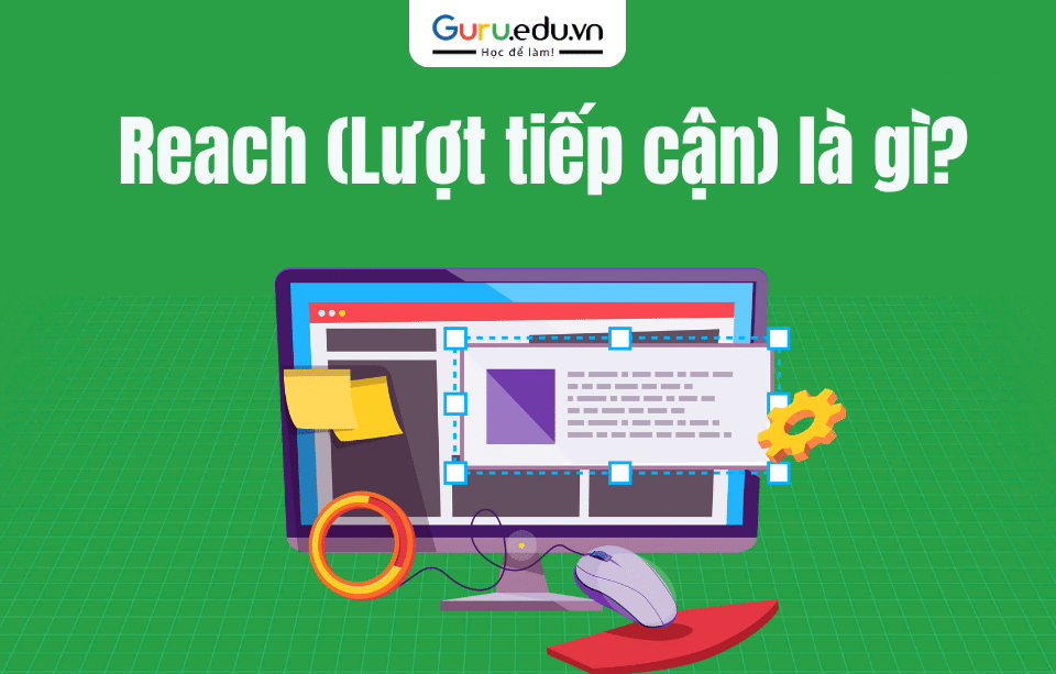 Reach (hay lượt tiếp cận) là chỉ số đo lường số lượng người dùng duy nhất đã nhìn thấy một nội dung cụ thể, chẳng như bài đăng, quảng cáo, hoặc chiến dịch marketing trên các nền tảng trực tuyến, đặc biệt là mạng xã hội. Reach không tính số lần nội dung được xem (impressions), mà chỉ tập trung vào số lượng người tiếp cận duy nhất.