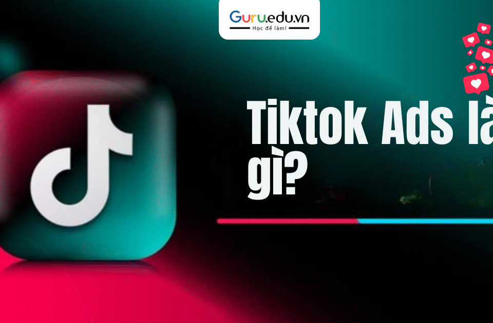 TikTok Ads là nền tảng quảng cáo chính thức của TikTok, cho phép doanh nghiệp, cá nhân hoặc nhãn hàng tạo và hiển thị quảng cáo đến người dùng TikTok dựa trên các tiêu chí như độ tuổi, sở thích, hành vi, vị trí địa lý. Quảng cáo TikTok giúp đưa sản phẩm đến đúng tệp khách hàng tiềm năng, thúc đẩy lượt xem video, tăng lượt truy cập website, tăng chuyển đổi mua hàng, cài đặt app hoặc nhận diện thương hiệu.