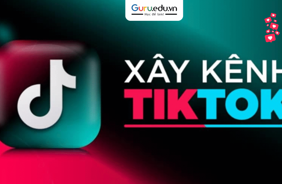 Xây dựng kênh TikTok là quá trình tạo lập và phát triển tài khoản TikTok với mục tiêu tăng trưởng người theo dõi, thu hút lượt xem và thúc đẩy hành động như mua hàng, để lại thông tin hay chia sẻ nội dung. Đây là nền tảng quan trọng giúp thương hiệu cá nhân hoặc doanh nghiệp kết nối với khách hàng mục tiêu thông qua nội dung video ngắn, mang tính giải trí cao và lan tỏa nhanh chóng.