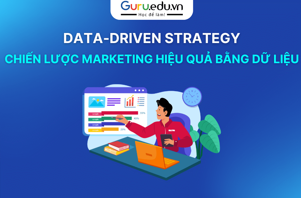 Data-Driven Strategy Là Gì ?