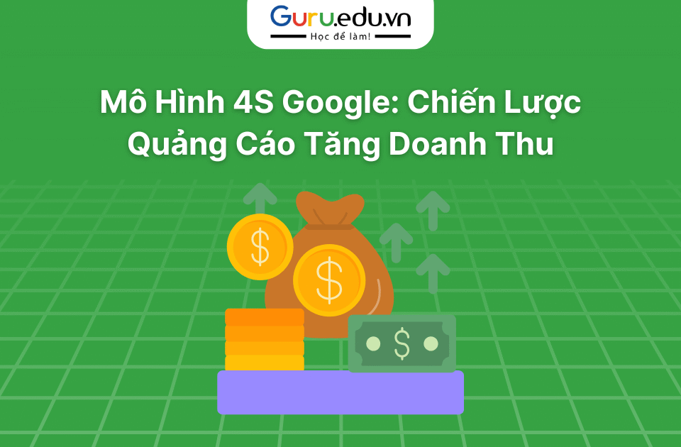 Mô Hình 4S Google: Chiến Lược Quảng Cáo Tăng Doanh Thu