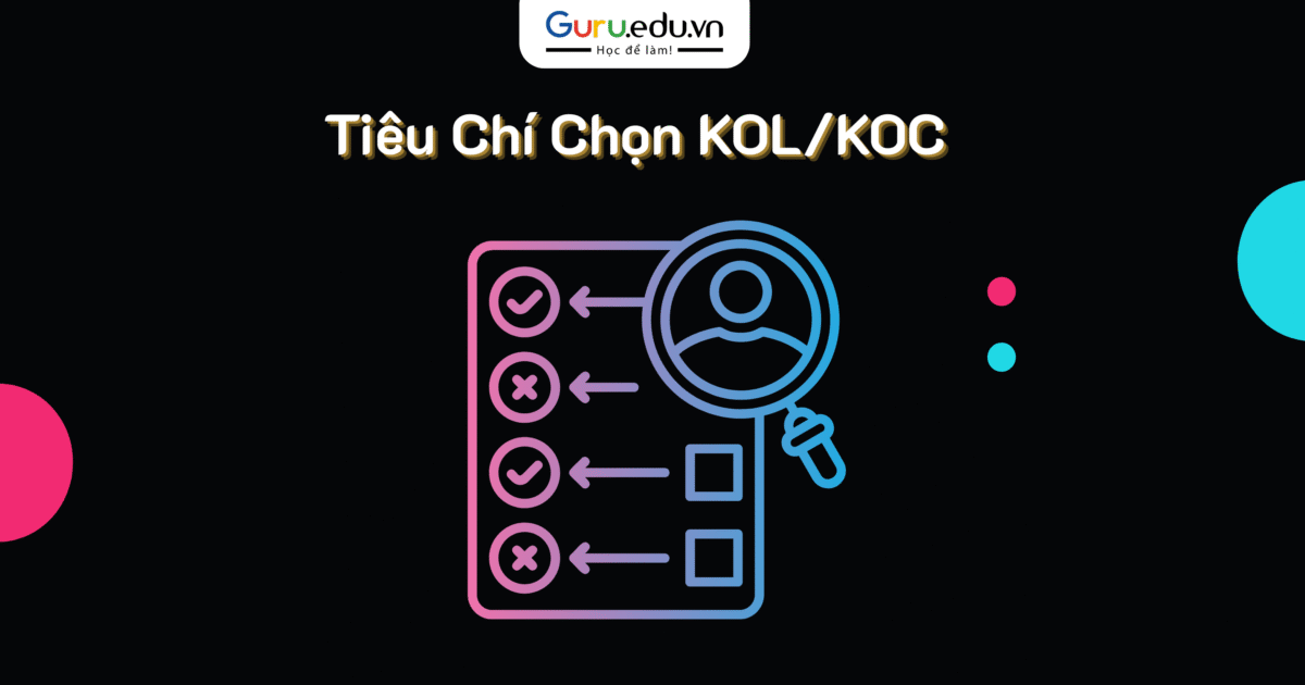 Khi nào nên chọn KOL/KOC