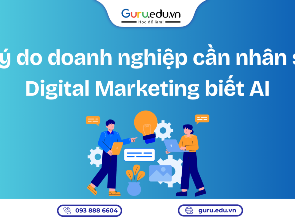 Digital Marketing